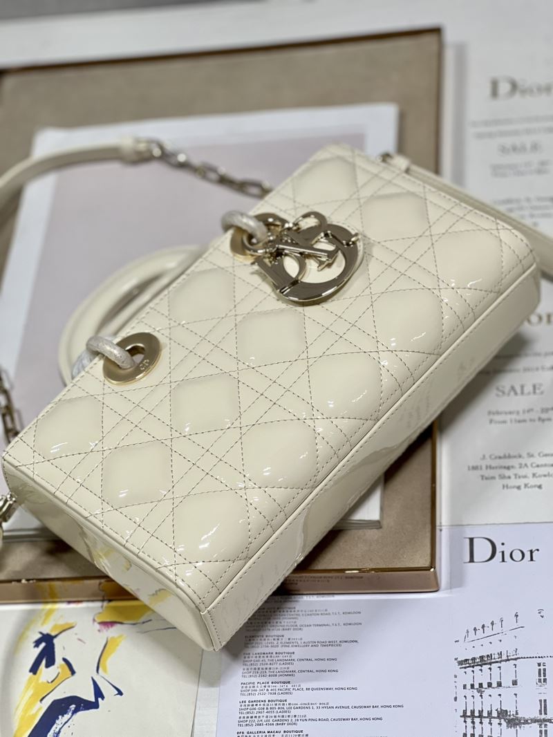 Christian Dior My Lady Bags